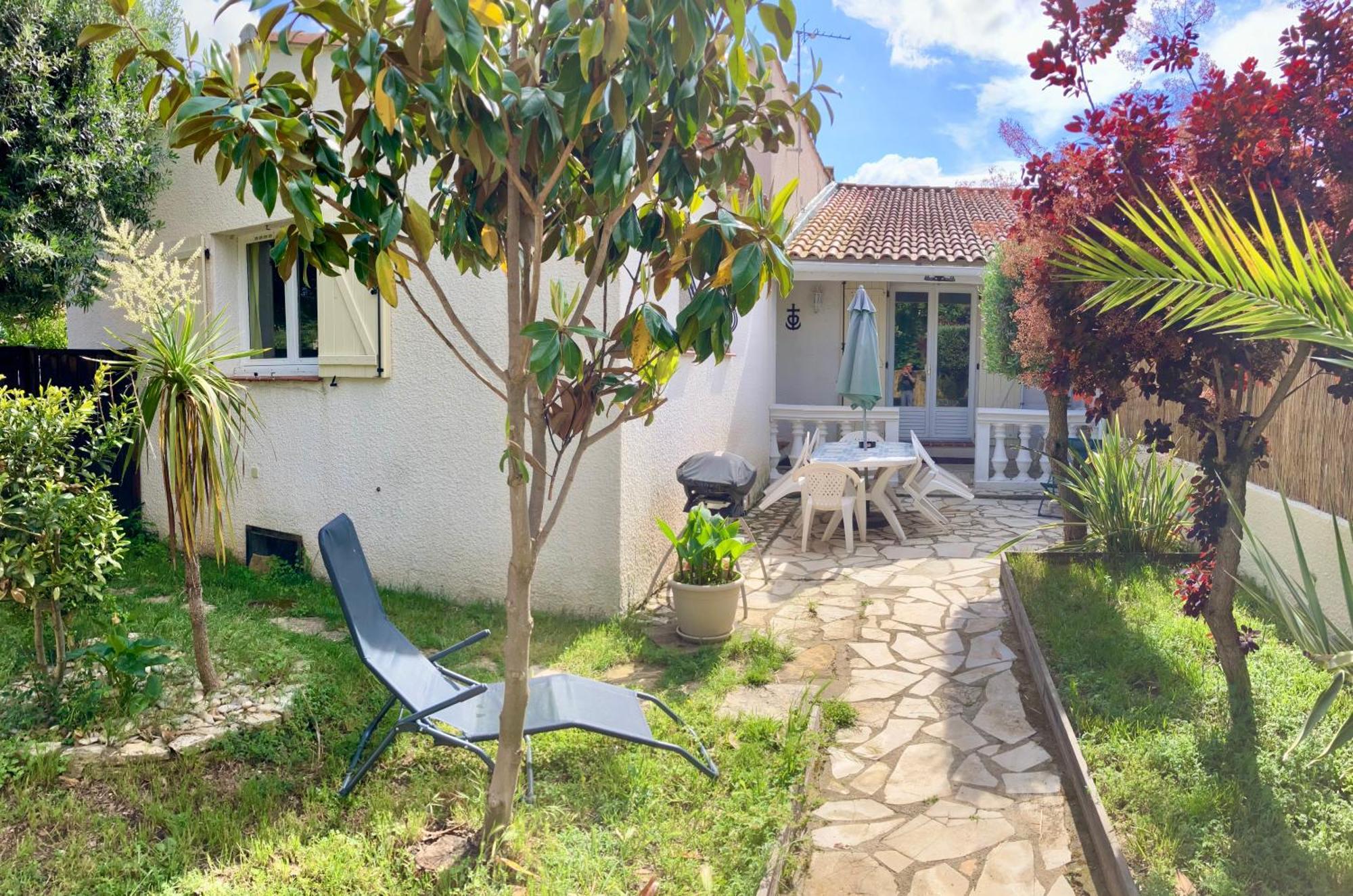 Gite L'Oliveraie D'Aniane 2 Personnes Exterior photo